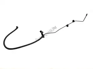 bmw 34322317712 brake line - Left side