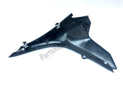 Ducati 48211991B, Carenatura laterale, plastica, destro, OEM: Ducati 48211991B