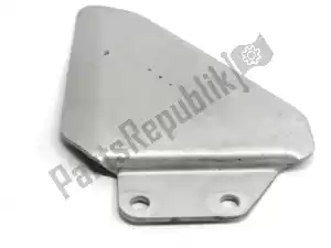 Ducati 24710961A heel plate - Upper side