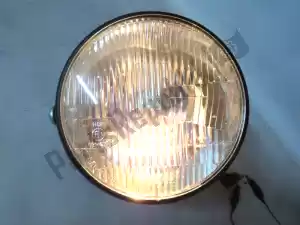 ducati 52010052a koplamp, rond - Onderste deel