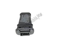 65752337408, BMW, Receptor do sistema de alarme, Usava