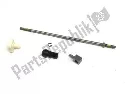 Here you can order the throttle body tie rod from Ducati, with part number 28740271B: