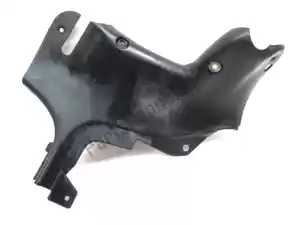 bmw 41312329019 fairings, gray, left - Bottom side