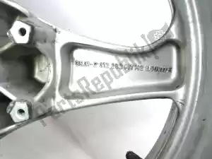 bmw 36312311220 frontwheel - Upper part