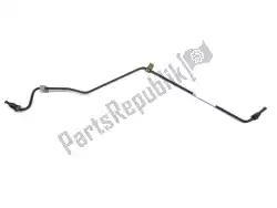 Here you can order the brake line, front brake from BMW, with part number 34322317709: