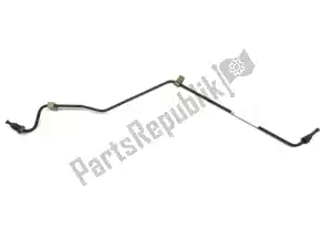 bmw 34322317709 brake line, front brake - Bottom side