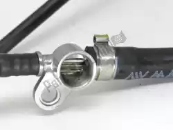 Qui puoi ordinare connettore del tubo dell'iniettore da Ducati , con numero parte 81440981A: