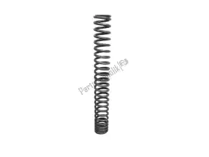 aprilia AP8123831 front fork spring - Upper side