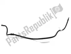 Here you can order the brake line, rear brake from BMW, with part number 34322331512: