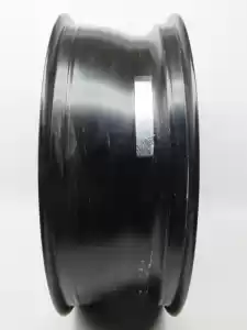 Ducati 50221561AB rear wheel, black, 17 inch, 5.50 y, 9 spokes - image 10 of 11