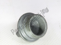 89310051A, Ducati, Oil fill cap with retainer, Used