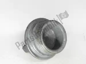 ducati 89310051A oil fill cap with retainer - Left side