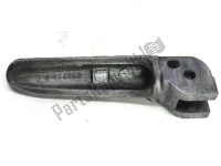 8AA062562, Cagiva, Footrest, aluminium, Used