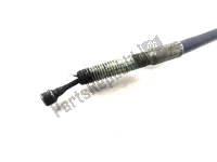 22870MBW000, Honda, Cable d'embrayage, Utilisé