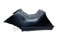 AP8178615, Aprilia, Beenschild, plastic, Gebruikt