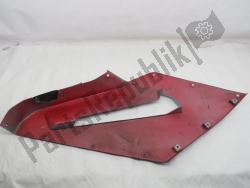 Aprilia AP8149971, Owiewki, srebrne, lewe, OEM: Aprilia AP8149971