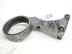 aprilia AP8234026 caliper anchor plate - Bottom side