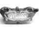 Caliper, gray, front side, front brake, right, 4 pistons Ducati 61041501C