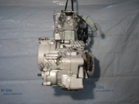 AP0295166, Aprilia, Bloc moteur terminé, Utilisé