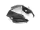 Front fairing, black metallic Kawasaki 140920734739