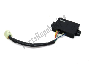 aprilia AP8112568 ecu - Onderkant