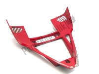 48430441CA, Ducati, Cockpit de pointe, rouge, Utilisé