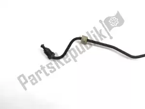 bmw 34322317709 brake line, front brake - Upper side