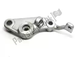 Here you can order the brake pedal support from Aprilia, with part number AP8134415: