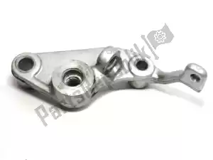 Aprilia AP8134415 suporte de pedal de freio - Lado inferior