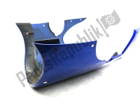 9447008F00YU9, Suzuki, Lower fairing, blue, left and right, Used