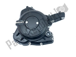 Ducati 24221262A, Alternator cover, OEM: Ducati 24221262A