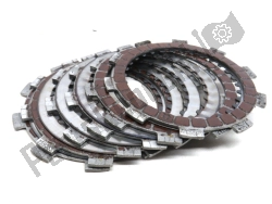 Aprilia AP259052, Clutch friction parts, OEM: Aprilia AP259052