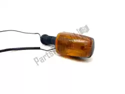 Here you can order the turn indicator, left from Honda, with part number 33450MS9600: