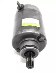 Bmw 12407653356 starter motor - Bottom side