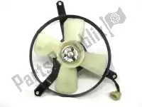 595021056, Kawasaki, Ventilador Kawasaki GPZ RX 1000 Ninja A ZX1000, Usado