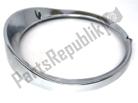 AP8163201, Aprilia, Koplamp ring, Gebruikt