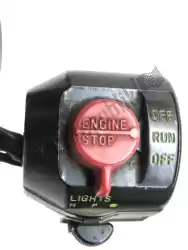 Ici, vous pouvez commander le interrupteur de guidon d'accélérateur auprès de Honda , avec le numéro de pièce MTSP20211101170339USRRV:
