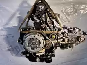 Ducati 225P0151A bloque motor completo - Lado superior
