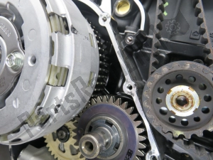 Ducati 22523053C bloc moteur complet très faible kilométrage - image 9 de 47