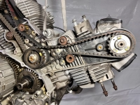 22522642E, Ducati, Complete engine block, Used