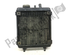 Aprilia AP8201609, Radiator, OEM: Aprilia AP8201609