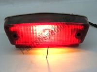 AP8112814, Aprilia, Rear light unit complete, Used