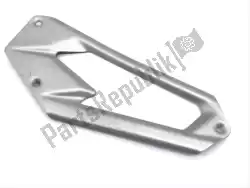 Here you can order the heel plate, driver from Kawasaki, with part number 550200842: