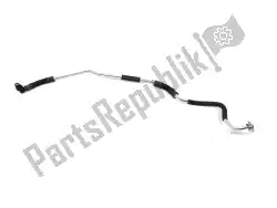 Here you can order the oil tank line from Honda, with part number 15650MCWD02: