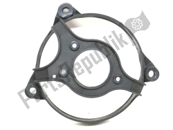 Aprilia AP8124757, Halterung für kühlergebläse, OEM: Aprilia AP8124757