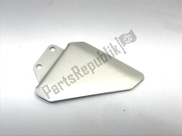 24710961A, Ducati, Heel plate, NOS (New Old Stock)