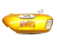 17231306020CQ, Honda, Panel lateral, oro, derecho, Usado