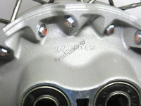 50222272AA, Ducati, Achterwiel, zwart, 17, 4,5 j, 20, Gebruikt