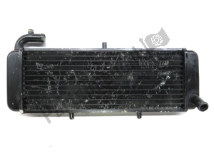 aprilia AP8101817 radiator - Upper side