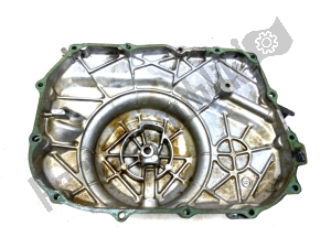 honda 11330MZ6000 crankcase cover - Bottom side